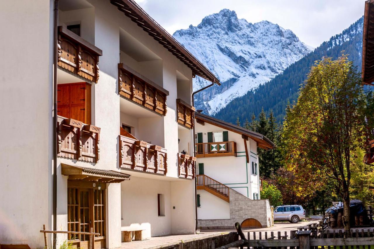 Valle Maura Canazei Buitenkant foto
